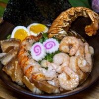 Sea and Farm Ramen - Kow Restaurant