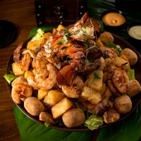 Surf and Turf Braai (2PP) - Kow Restaurant