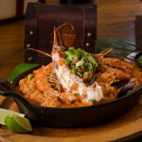 Seafood Rice - Kow Restaurant