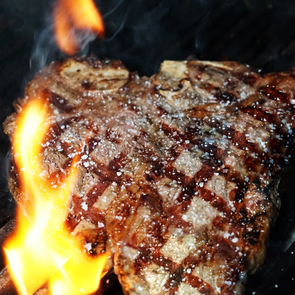 Porterhouse Cazuela - Kow Restaurant