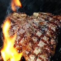 Porterhouse Cazuela - Kow Restaurant