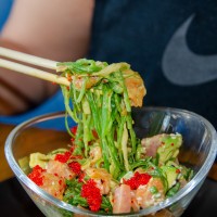 Neptuno Salad - Kow Restaurant