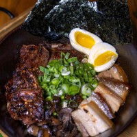 The Meats Ramen - Kow Restaurant