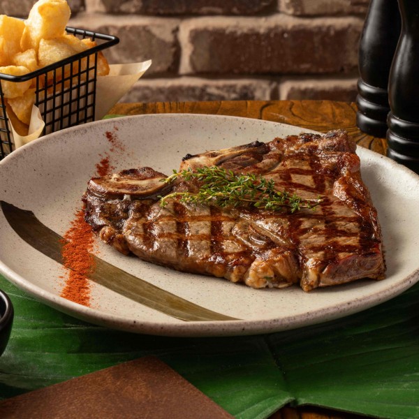 On The Grill - Kow Restaurant