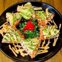 Sushi Pizza - Kow Restaurant
