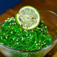 Wakame Salad - Kow Restaurant