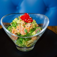 Neptuno Salad - Kow Restaurant