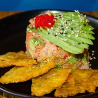 Tartar de Atún o Salmón - Kow Restaurant