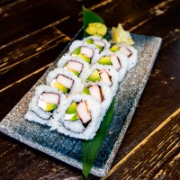 Kani Roll - Kow Restaurant