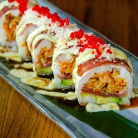 Iberico Roll - Kow Restaurant