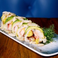 Miami Roll - Kow Restaurant