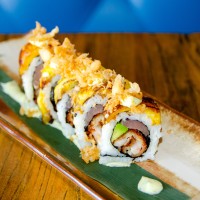 Caracas Roll - Kow Restaurant