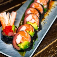 Los Angeles Roll - Kow Restaurant