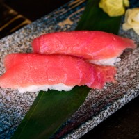 Tuna Nigiri  2 Pieces - Kow Restaurant
