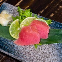 Tuna Sashimi  2 Pieces - Kow Restaurant
