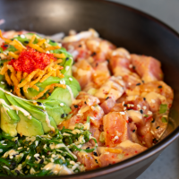 Poke Bowl - Kow Restaurant