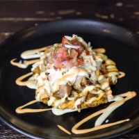 Tostón de Cerdo - Kow Restaurant