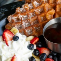 Mom Favorite Breakfast - Kow Restaurant