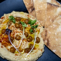 Hummus - Kow Restaurant