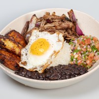 Vaca Frita Bowl - Kow Restaurant
