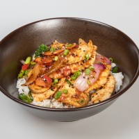 Kung Pao Chicken - Kow Restaurant