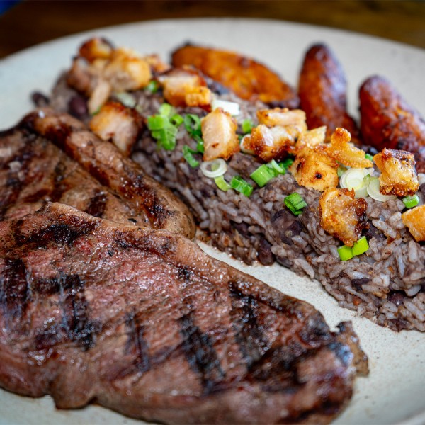 Picanha and Congri - Kow Restaurant