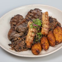 Picanha and Congri - Kow Restaurant