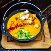 Vegetables Soup - Kow Restaurant