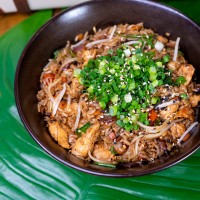 Chicken Fried Rice Kow Style - Kow Restaurant