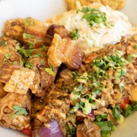 Fried Bowl - Kow Restaurant