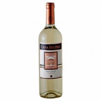 CASA MATEO PINOT GRIGIO (CHILE) - Kow Restaurant