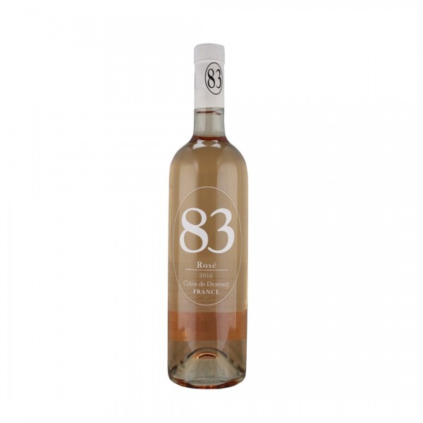 83 ROSE COTED DE PROVANCE (FRANCE) - Kow Restaurant