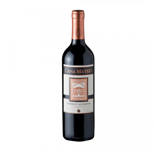 CASA MATEO CABERNET (CHILE) - Kow Restaurant