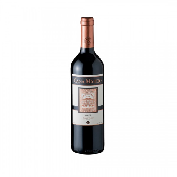 CASA MATEO MERLOT (CHILE) - Kow Restaurant