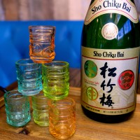 SAKE SHOTS - Kow Restaurant