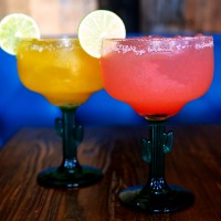 MARGARITAS - Kow Restaurant