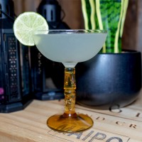 LEMON DROP SAKE - Kow Restaurant