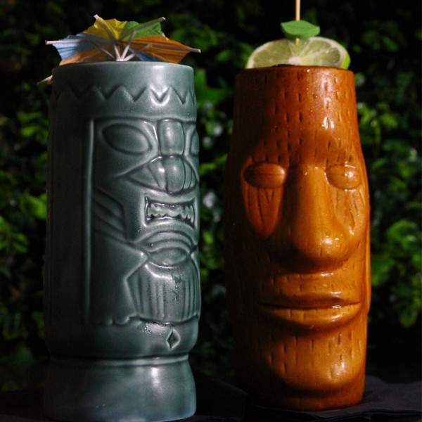 MINTY PINEAPPLE RUM - Kow Restaurant