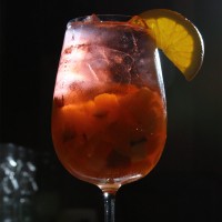 SANGRIA - Kow Restaurant