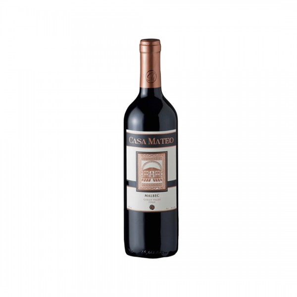 CASA MATEO MALBEC (CHILE) - Kow Restaurant
