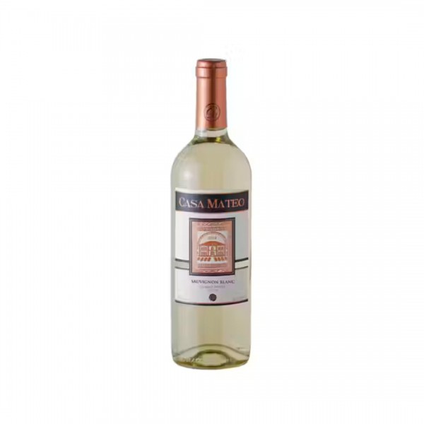 CASA MATEO SAUVIGNON BLANC (CHILE) - Kow Restaurant