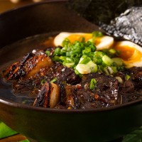 Short Ribs Ramen - Kow Restaurant
