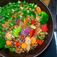 Intruso Wok Rice - Kow Restaurant