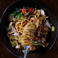 Intruso Wok Noodles - Kow Restaurant