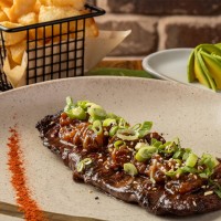 Asian Style Steak - Kow Restaurant