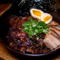The Meats Ramen - Kow Restaurant