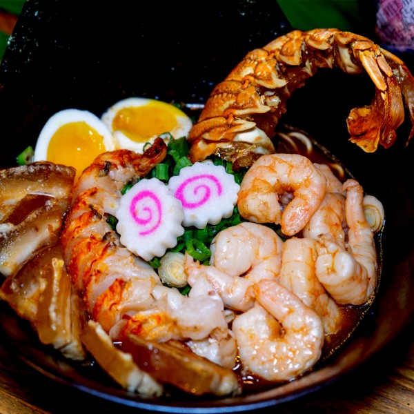 Sea and Farm Ramen - Kow Restaurant