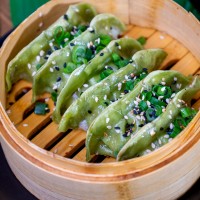 Vegetables Gyozas - Kow Restaurant