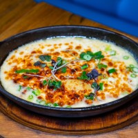 Gnocchi and Cheese - Kow Restaurant