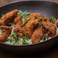 Kow Style Pasta Alfredo - Kow Restaurant